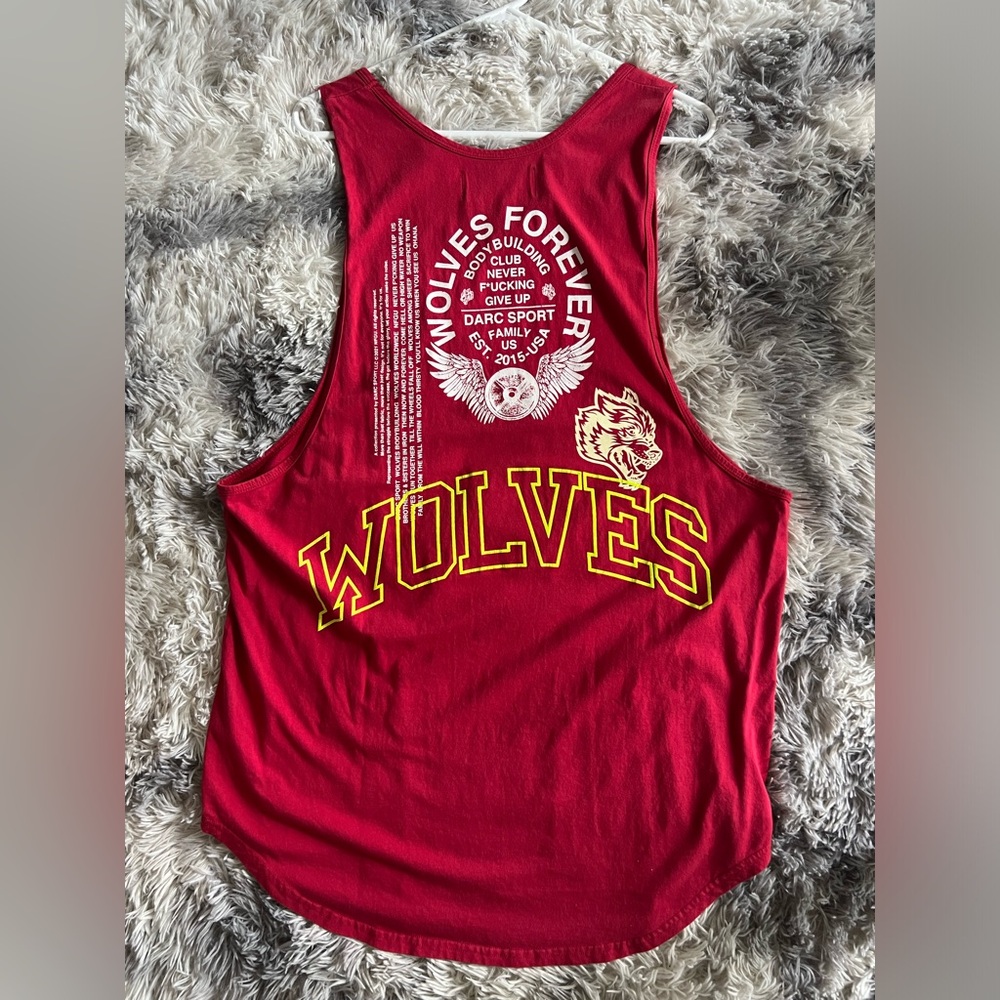 Darc sport tank top